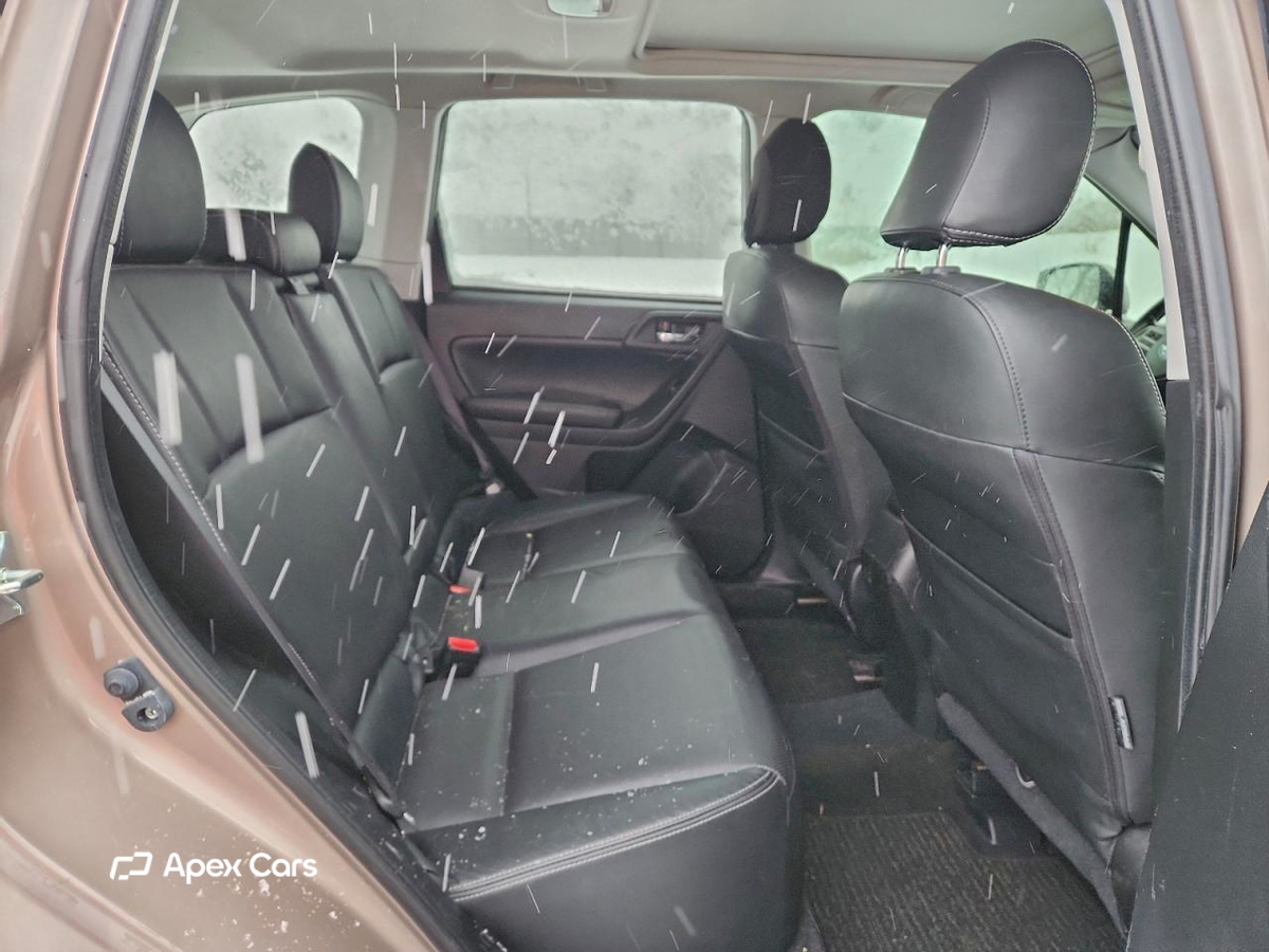 Subaru Forester 2015