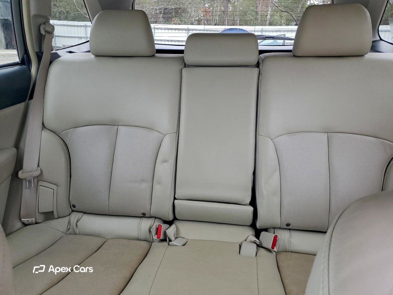 Subaru Outback 2012