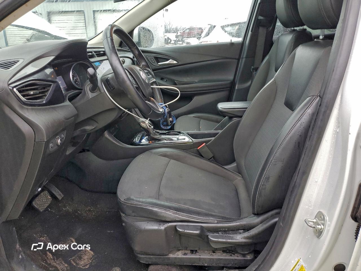 Buick Encore GX 2022