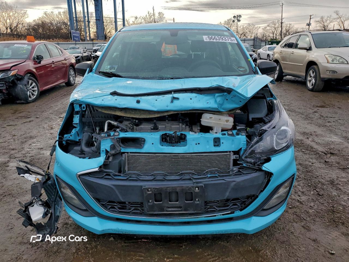 Chevrolet Spark 2021