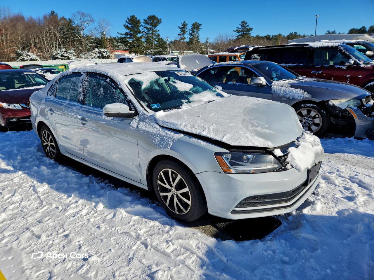 Volkswagen Jetta 2017