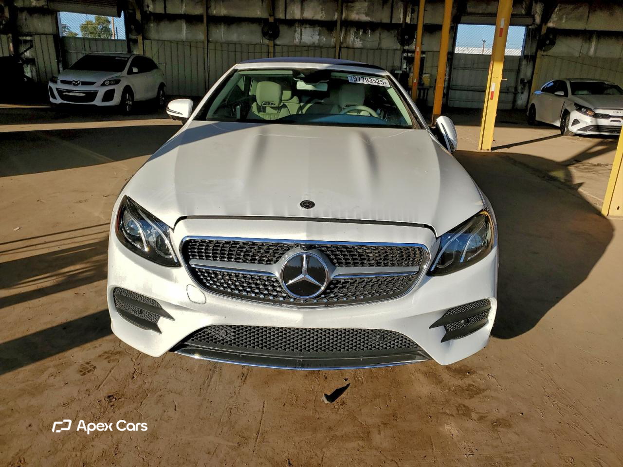 Mercedes-Benz E-klasse 2020