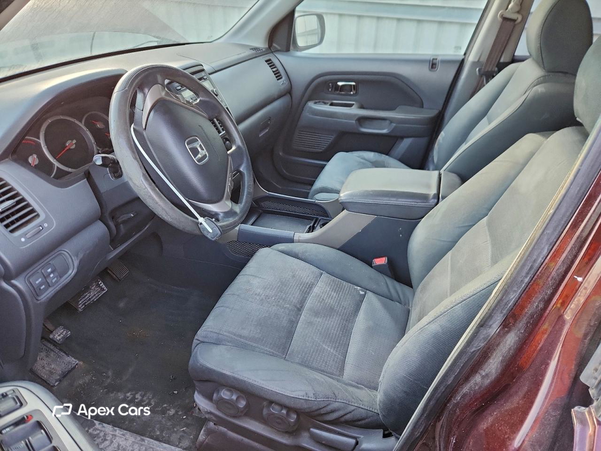 Honda Pilot 2008