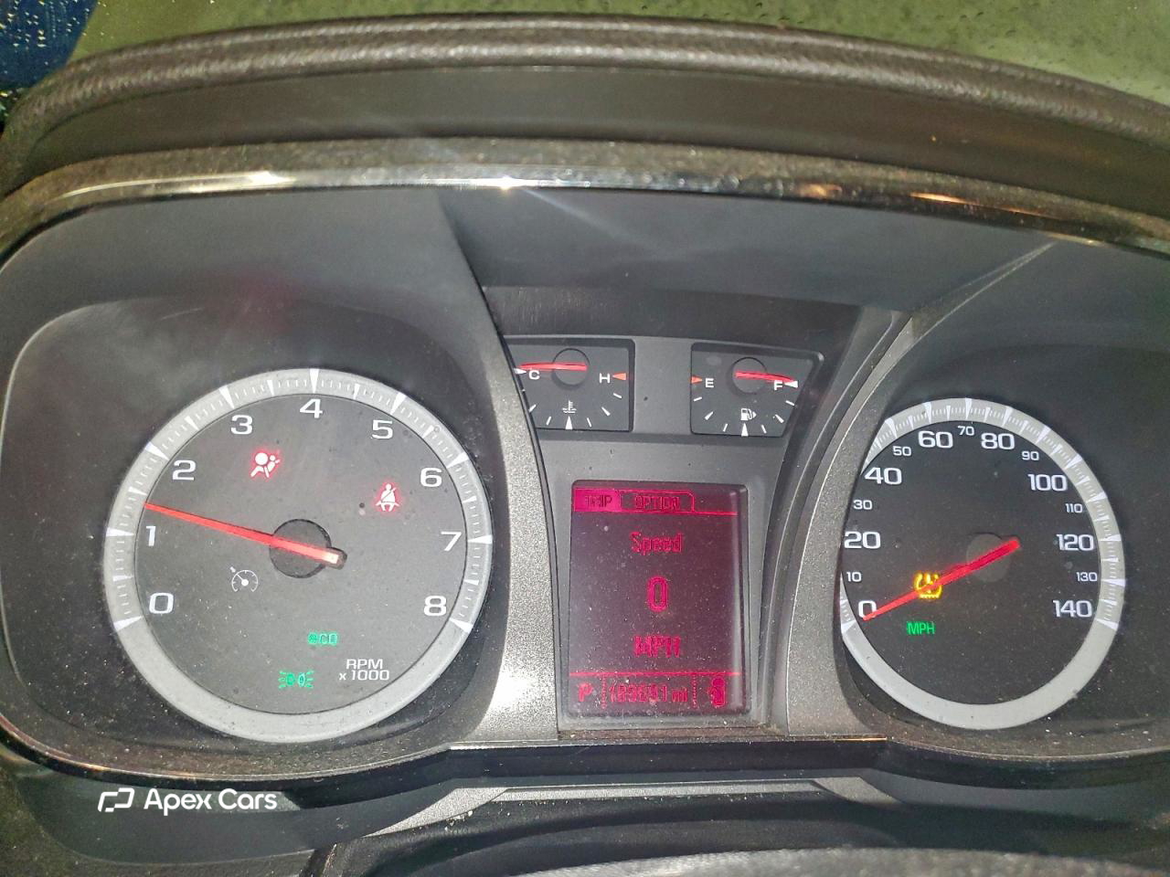 GMC Terrain 2013