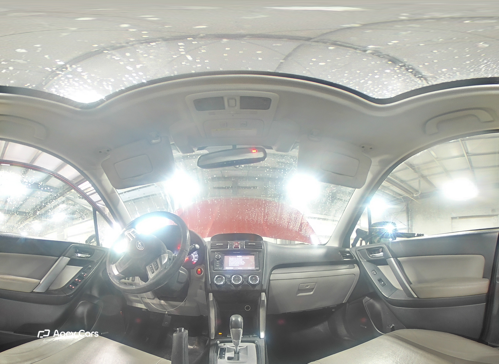 Subaru Forester 2014