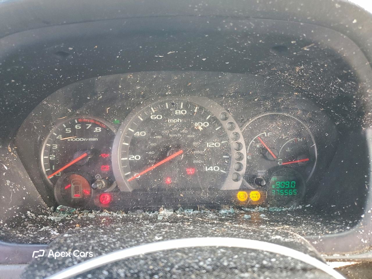 Honda Pilot 2004