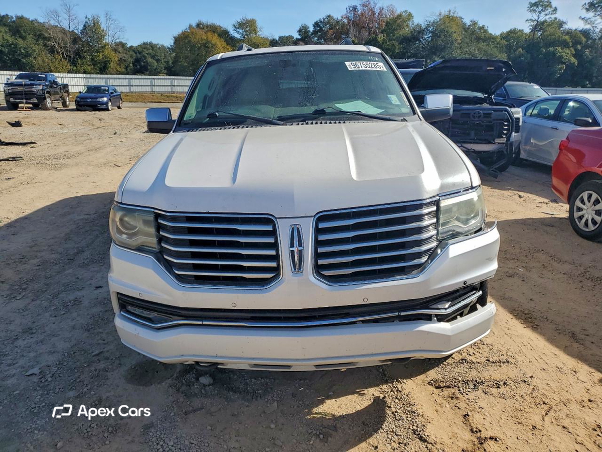 Lincoln Navigator 2015