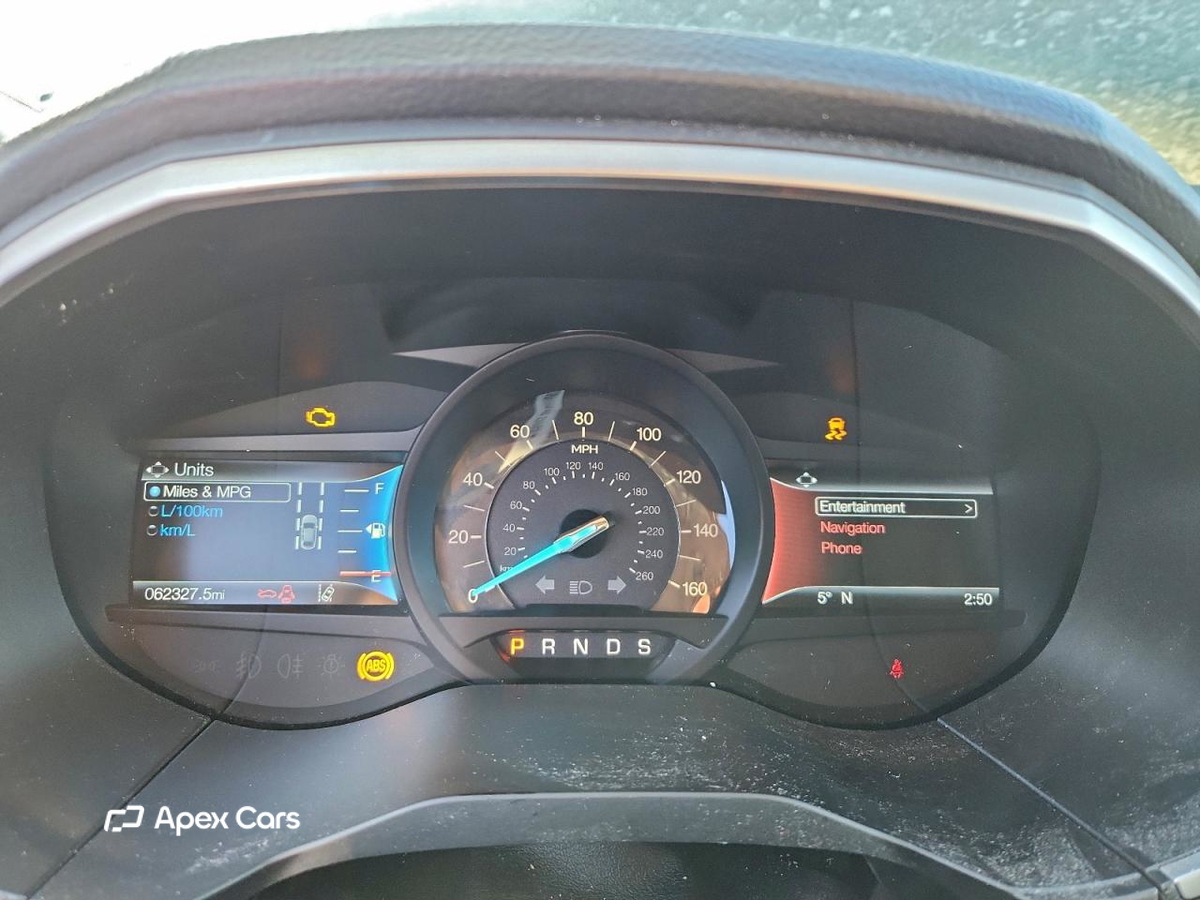 Ford Edge 2019
