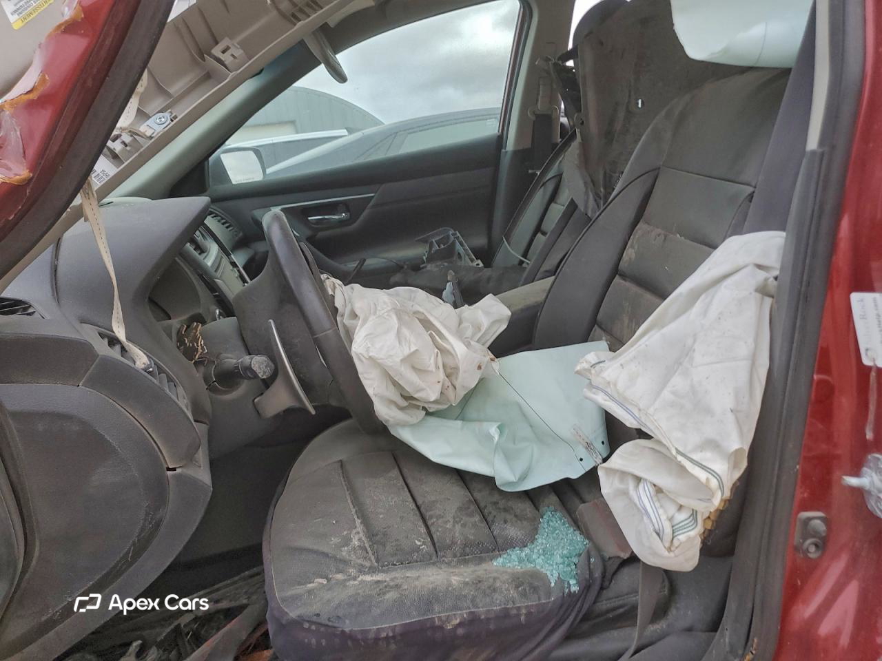 Nissan Altima 2016