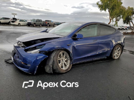 Tesla Model Y 2022 - Zdjęcie 1 z 14