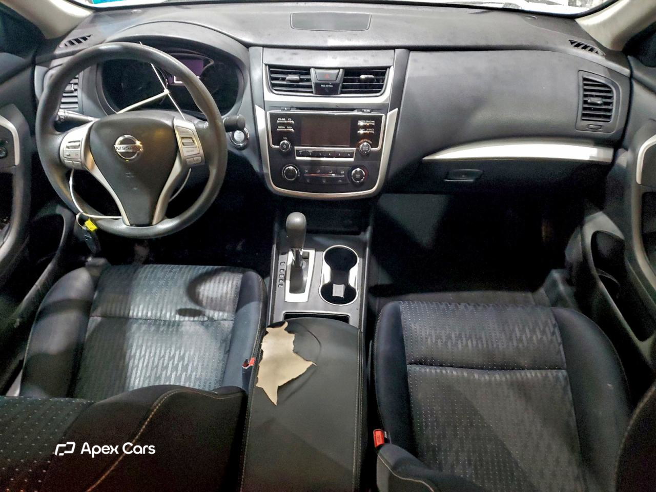 Nissan Altima 2016
