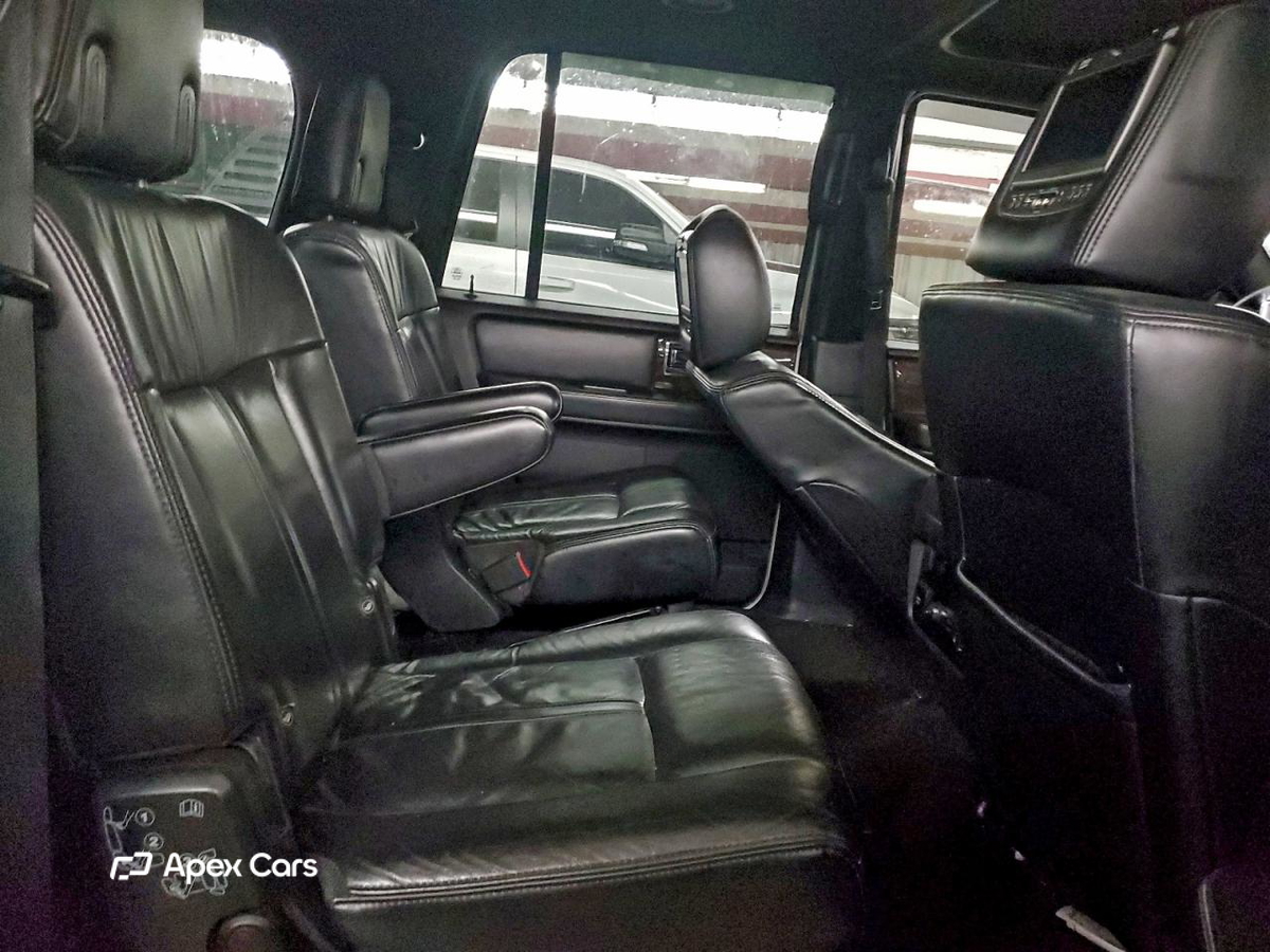 Lincoln Navigator 2015
