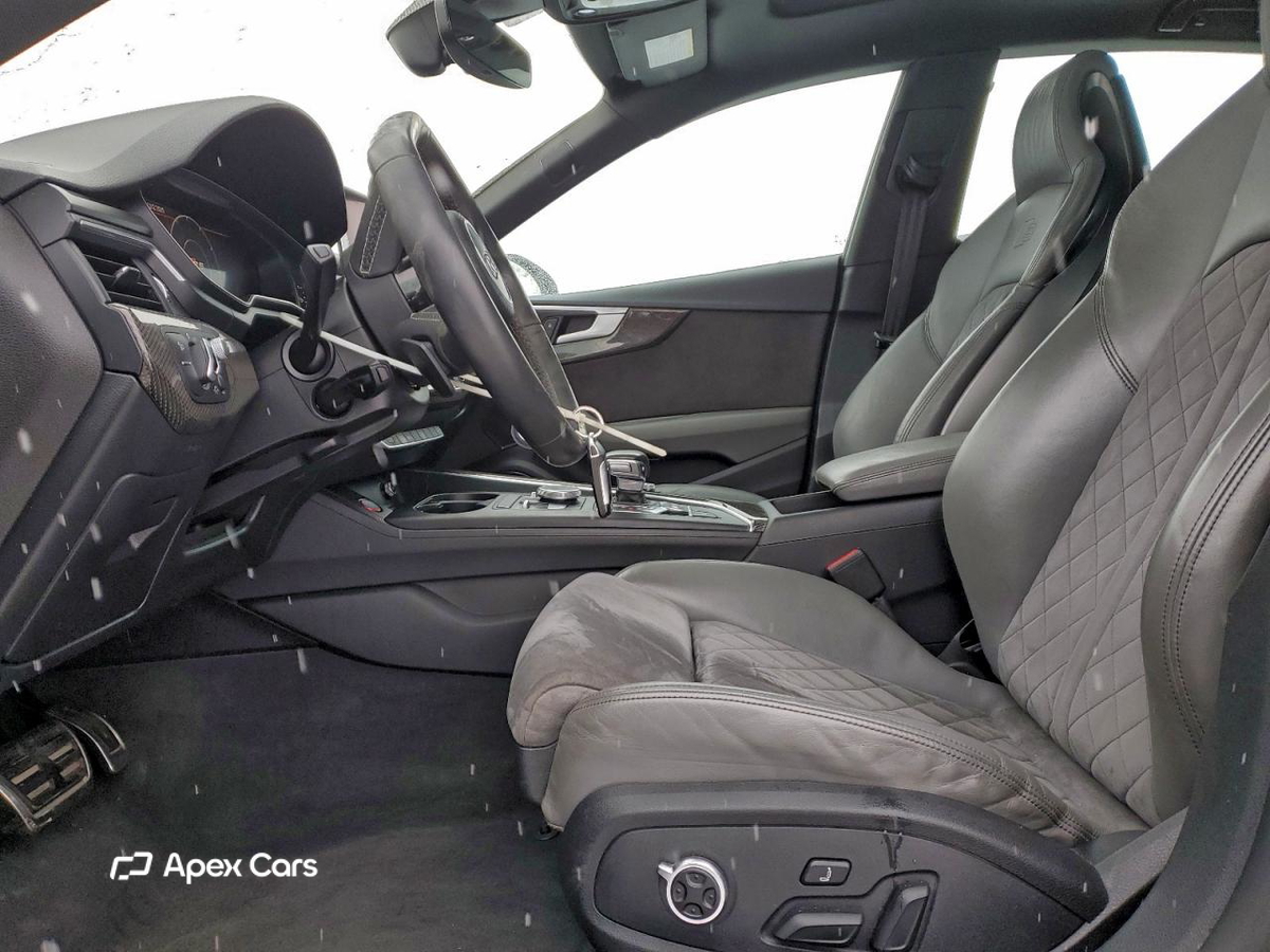 Audi S5 2018