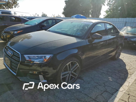 Audi A3 2017 - Zdjęcie 1 z 12