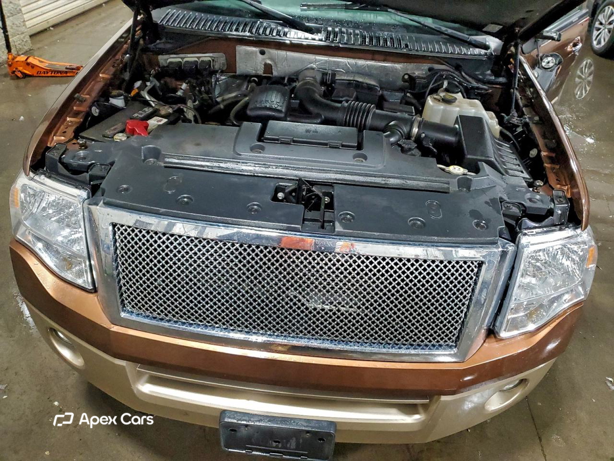 Ford Expedition 2011