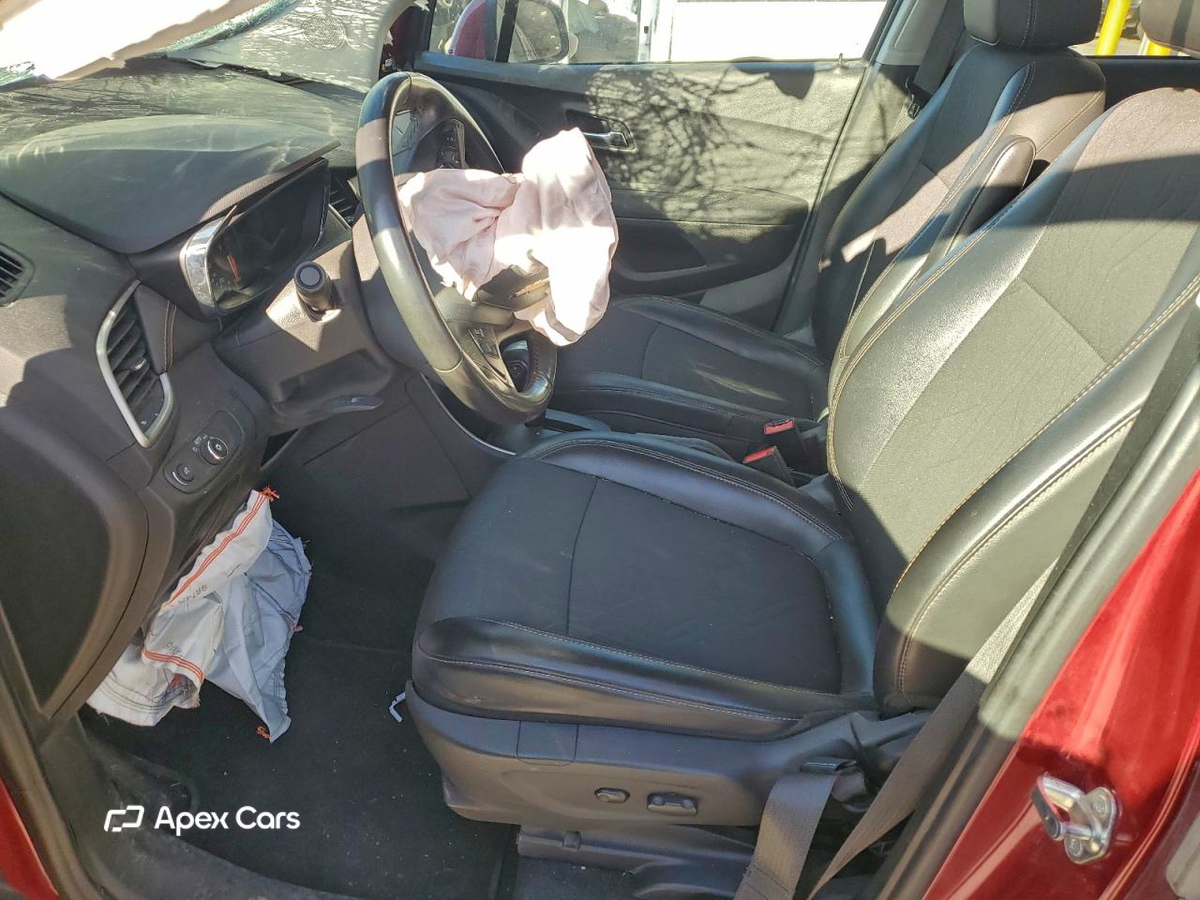 Chevrolet Trax 2020