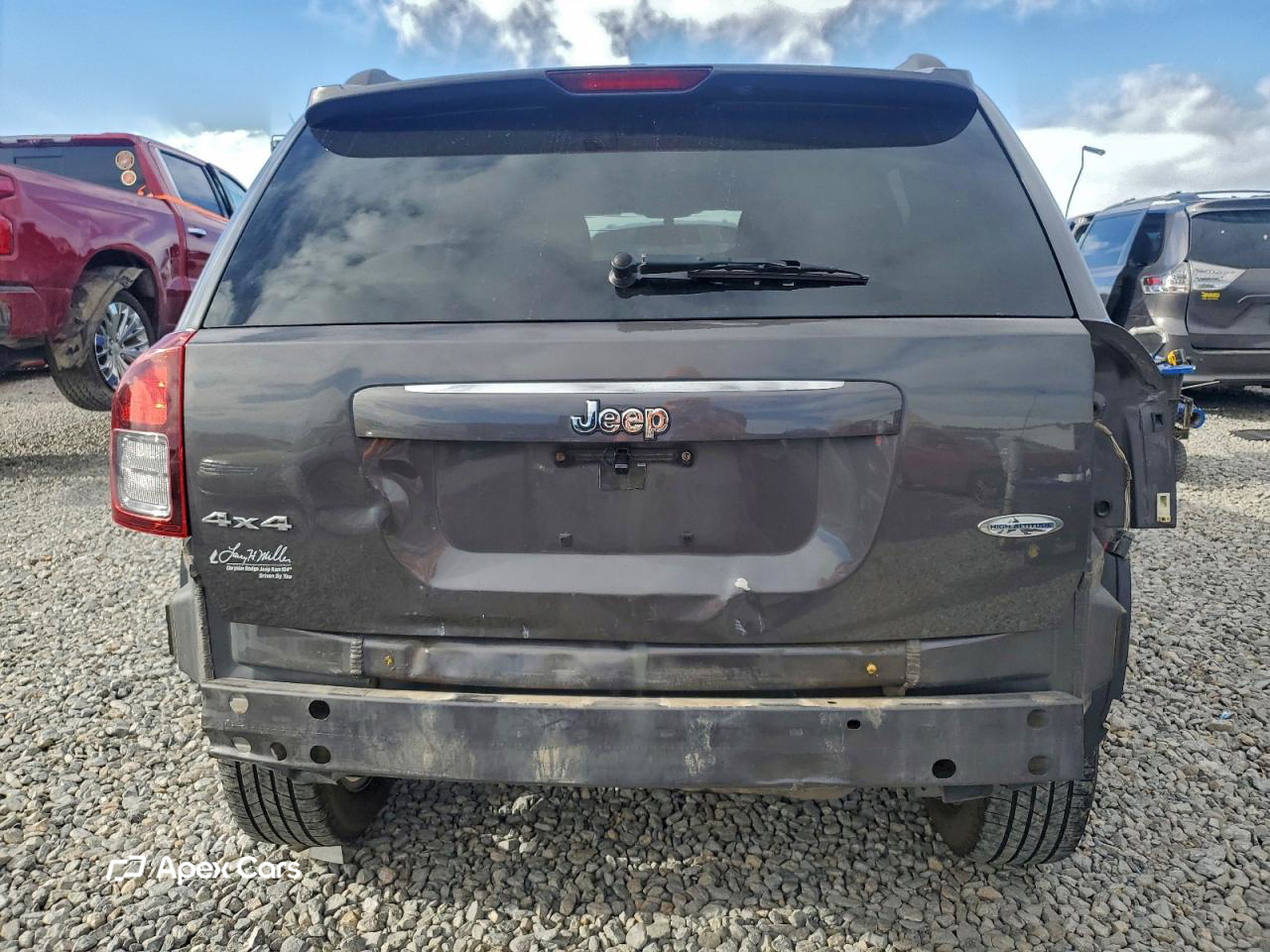 Jeep Compass 2015