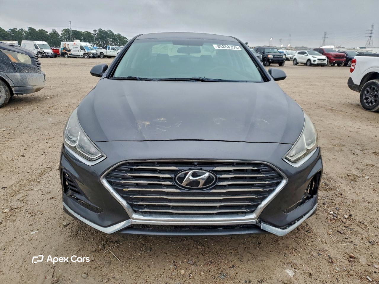 Hyundai Sonata 2018
