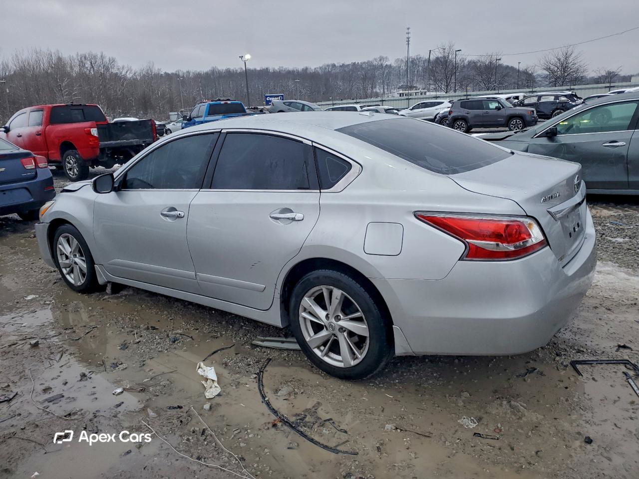 Nissan Altima 2015