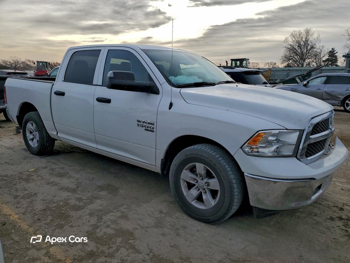 RAM 1500 2023
