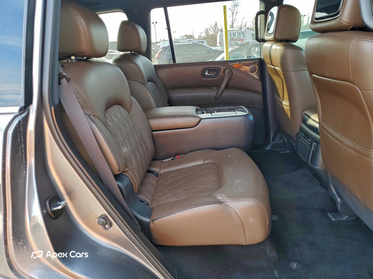 Nissan Armada 2023