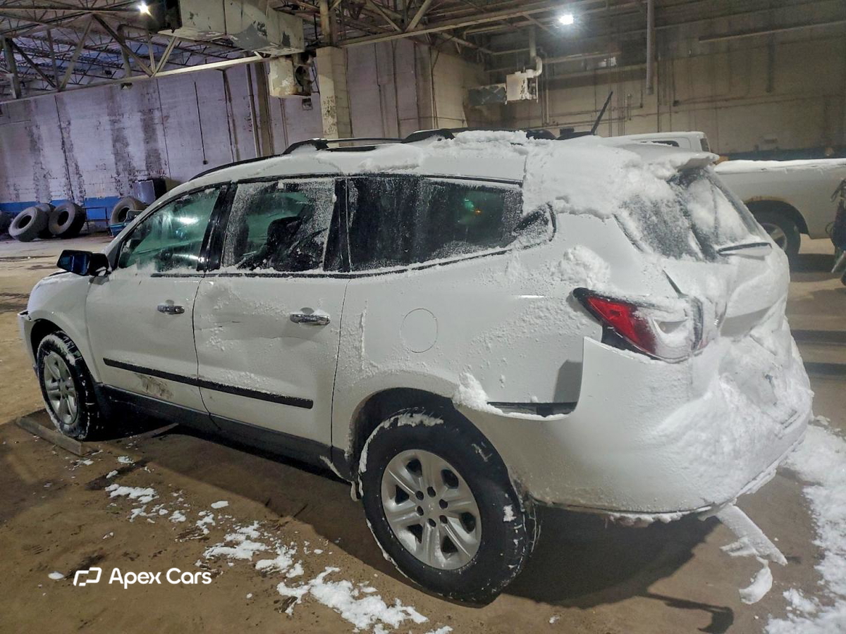 Chevrolet Traverse 2017
