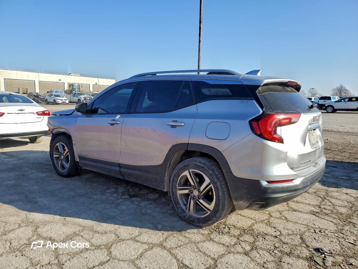 GMC Terrain 2019