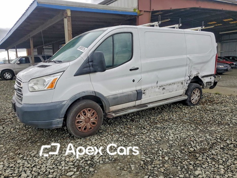 Ford Transit 2015 - Image 1 of 12