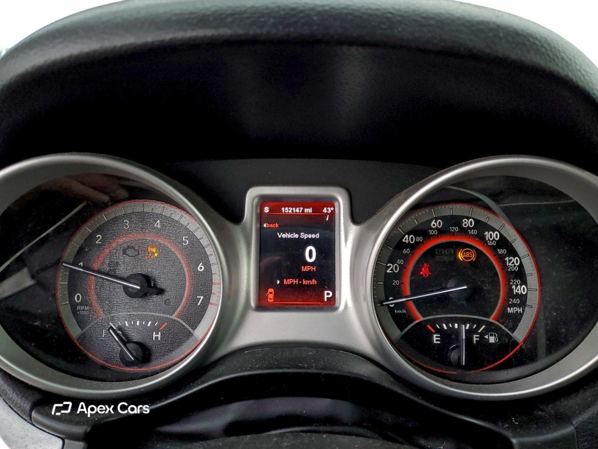 Dodge Journey 2012