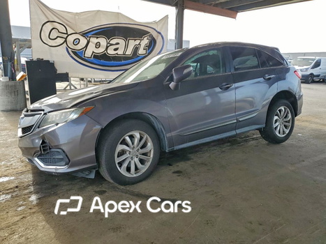 Acura RDX 2017 - Image 1 of 12