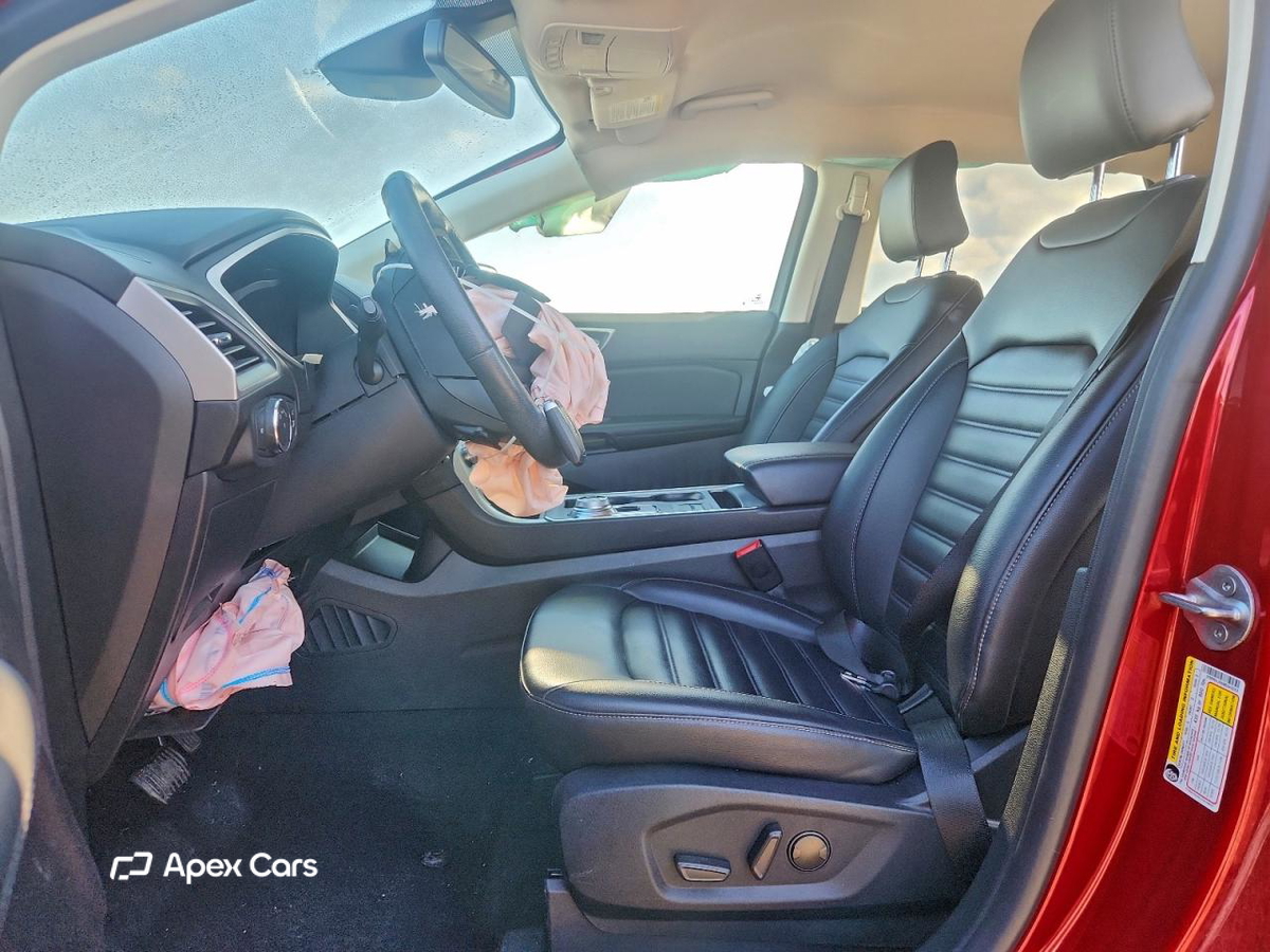 Ford Edge 2021