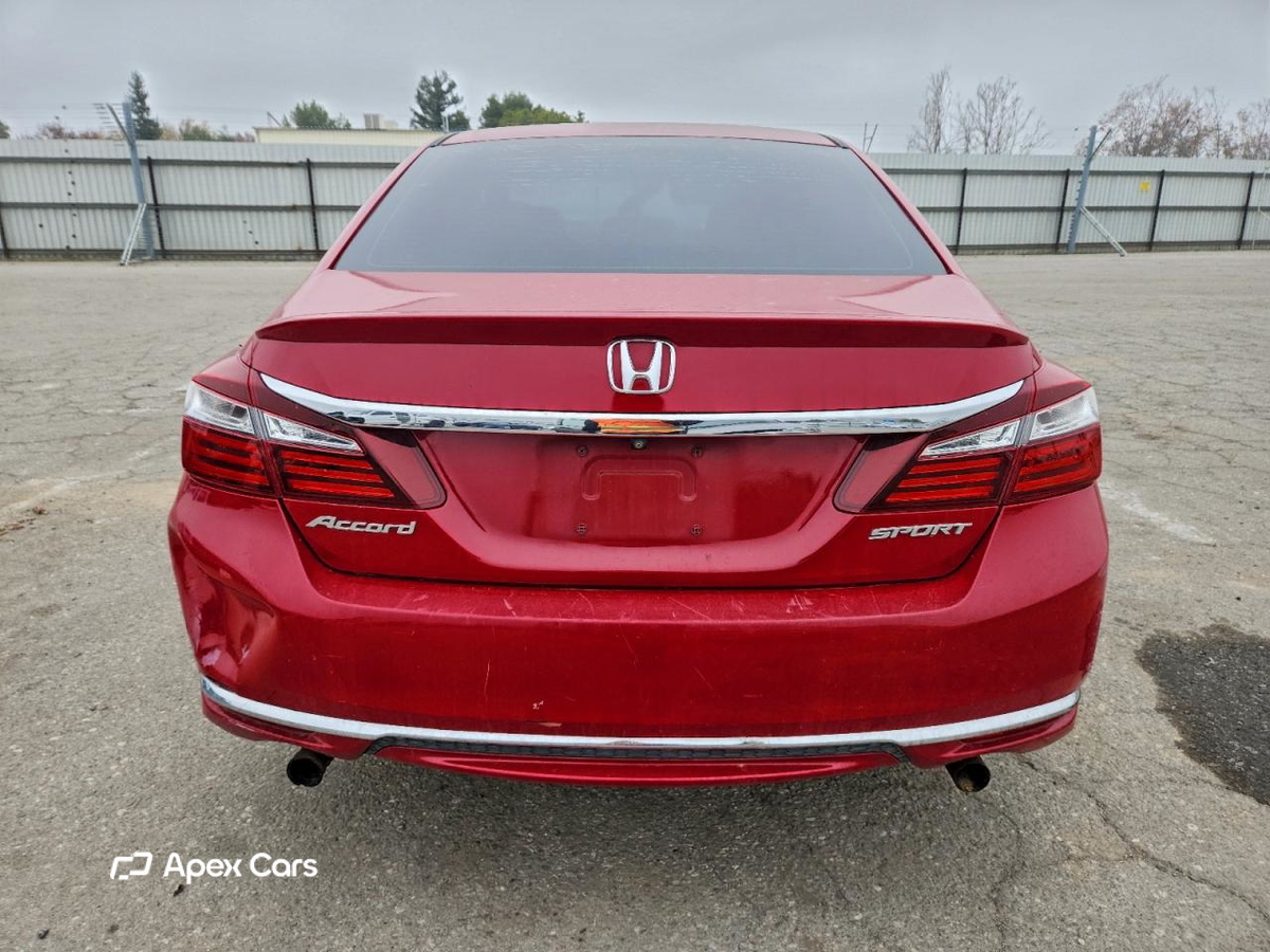 Honda Accord 2017