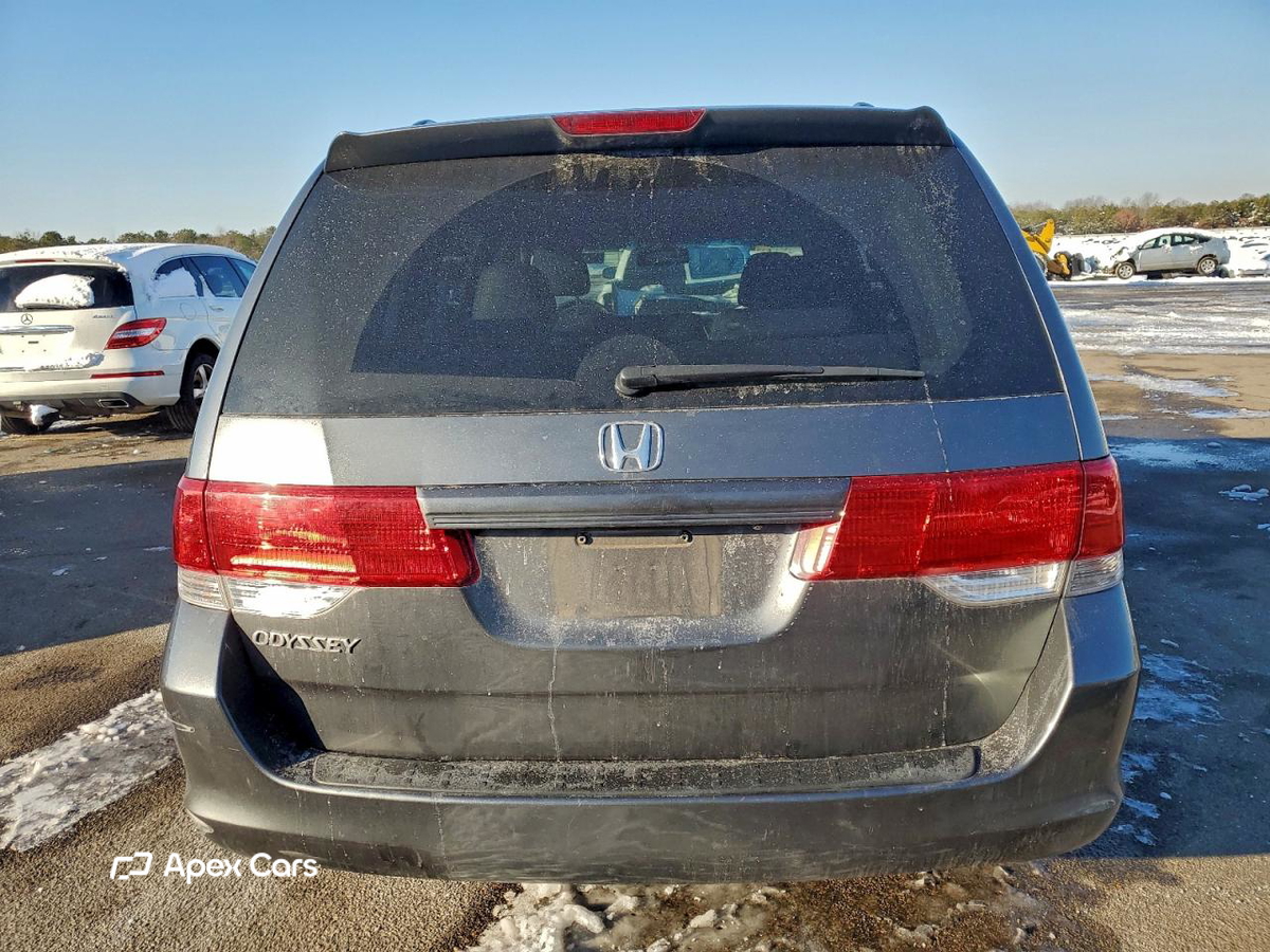 Honda Odyssey 2010