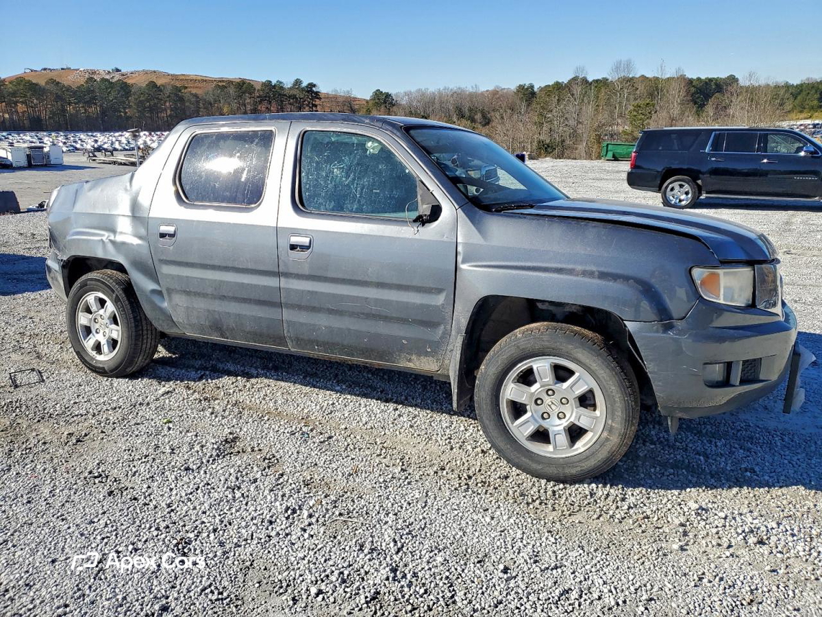 Honda Ridgeline 2013