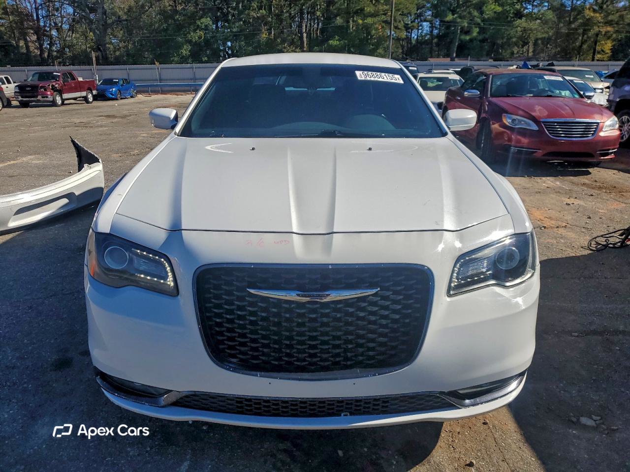 Chrysler 300 2020