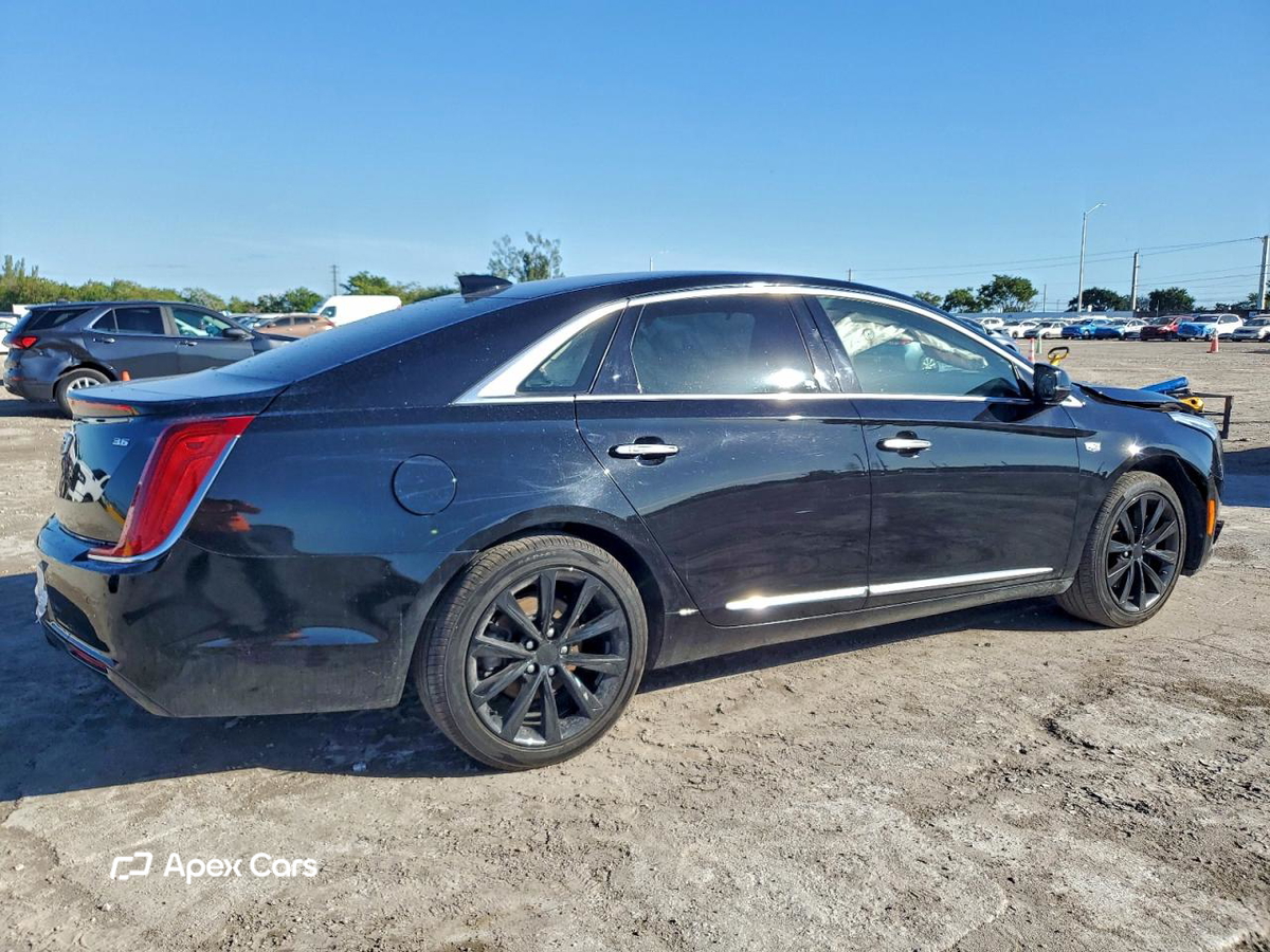 Cadillac XTS 2019