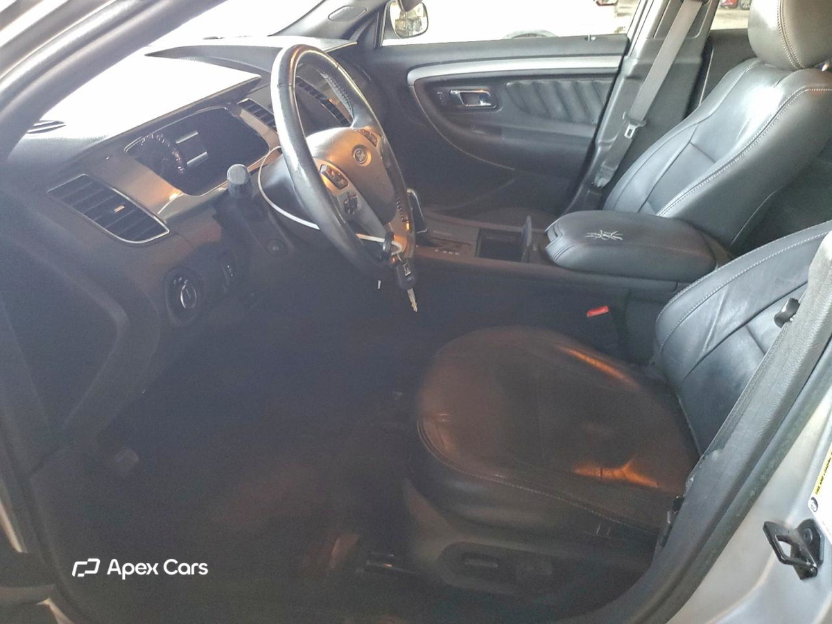 Ford Taurus 2014