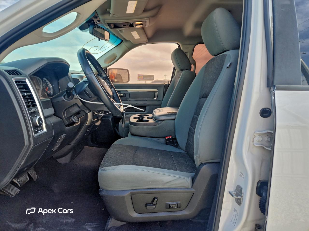 RAM 1500 2015