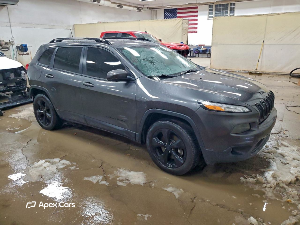 Jeep Cherokee 2017