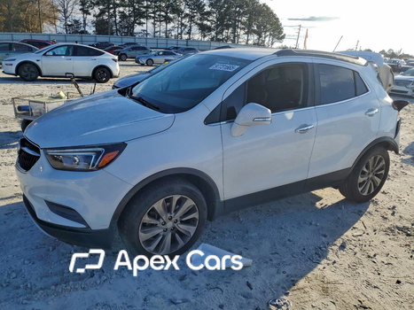 Buick Encore 2017 - Image 1 of 14