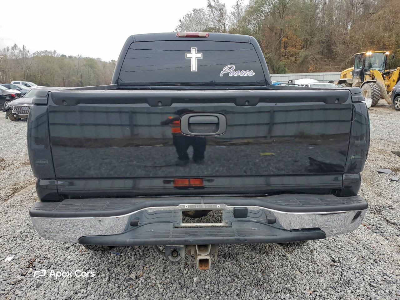 Chevrolet Silverado 2006