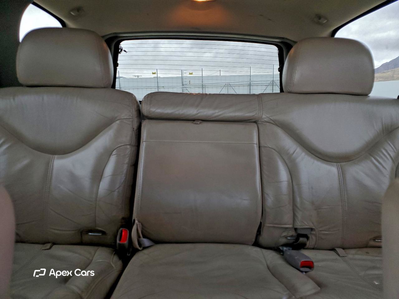 GMC Yukon 2002