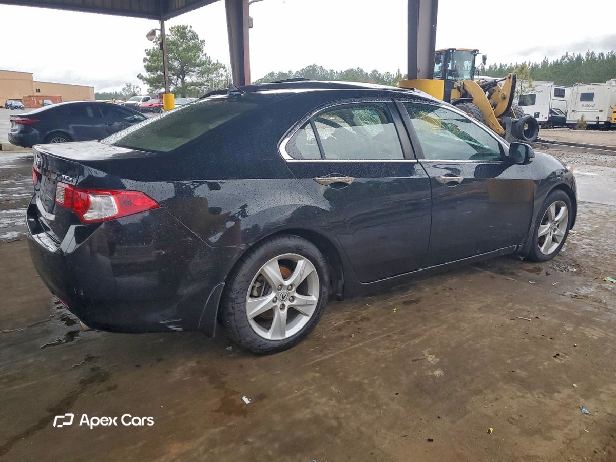 Acura TSX 2010