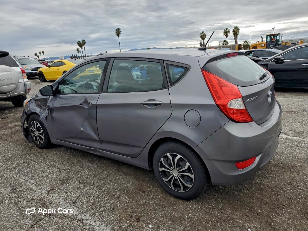 Hyundai Accent 2017