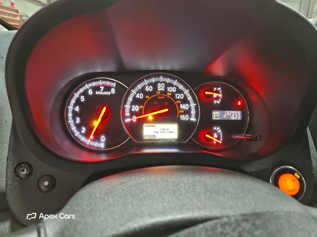 Nissan Maxima 2014