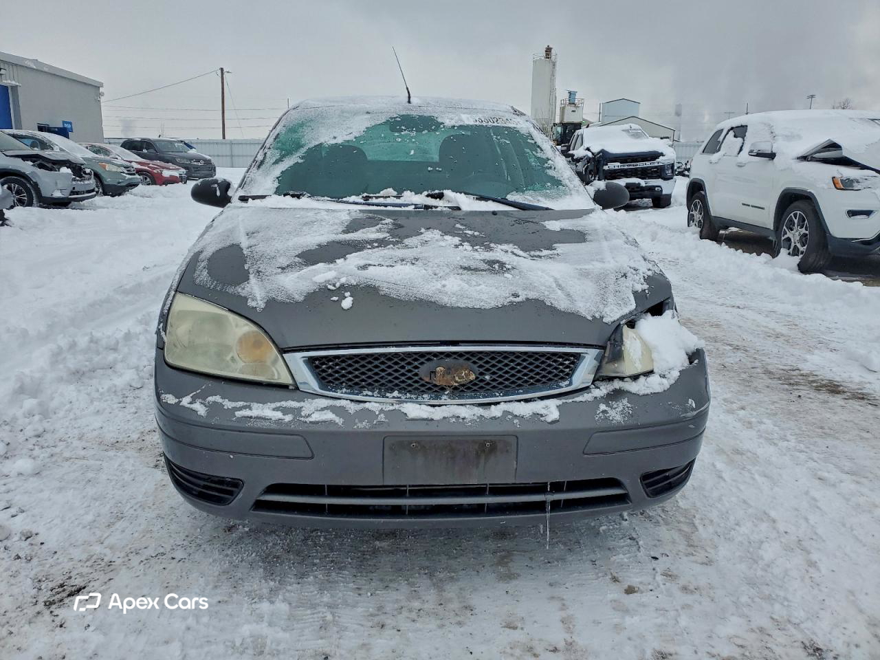 Ford Focus 2007