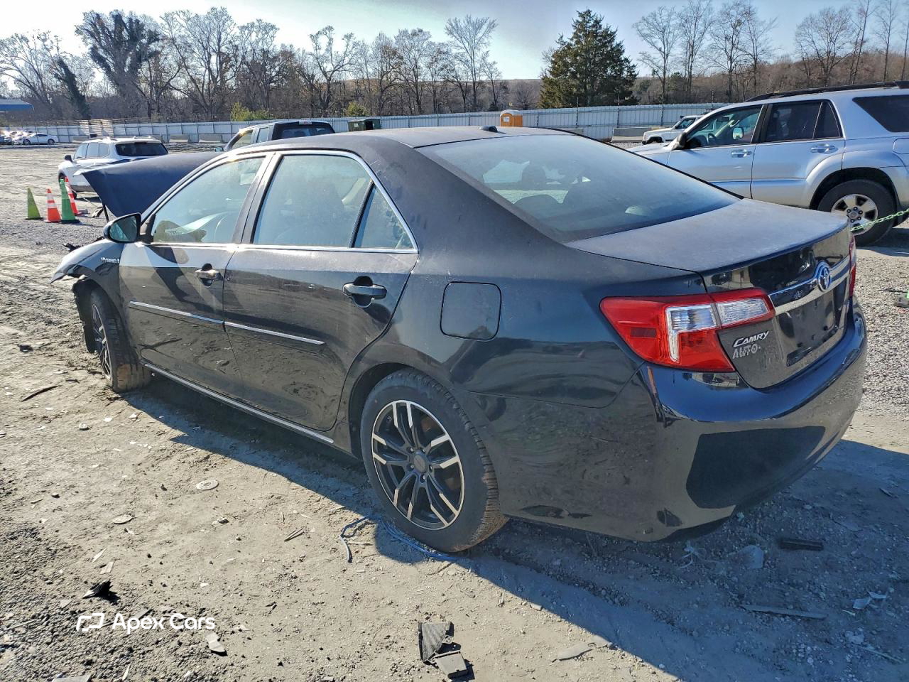 Toyota Camry 2012