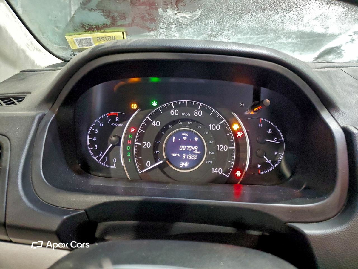 Honda CR-V 2013