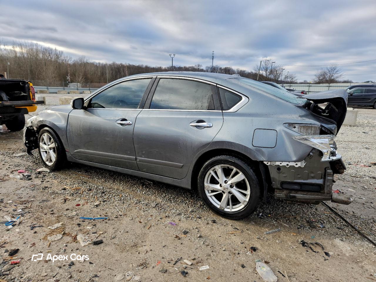 Nissan Altima 2015