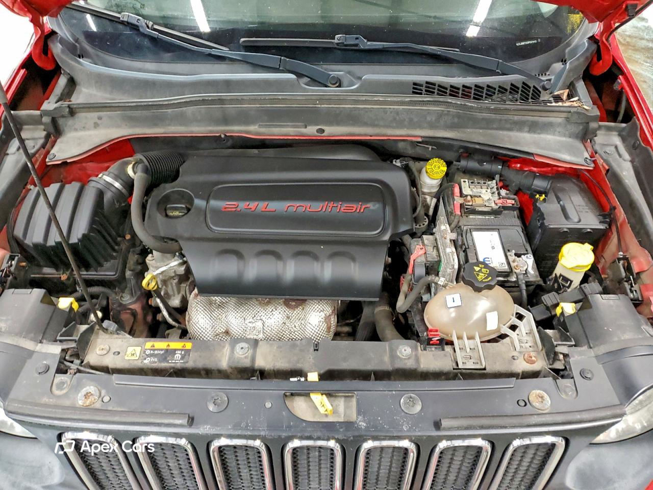 Jeep Renegade 2016